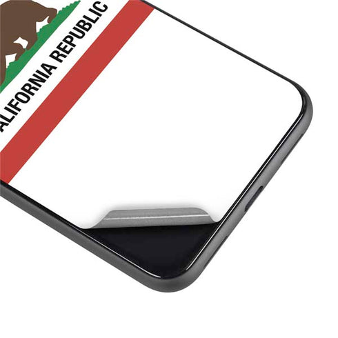 California Republic Google Pixel 4 XL Skin